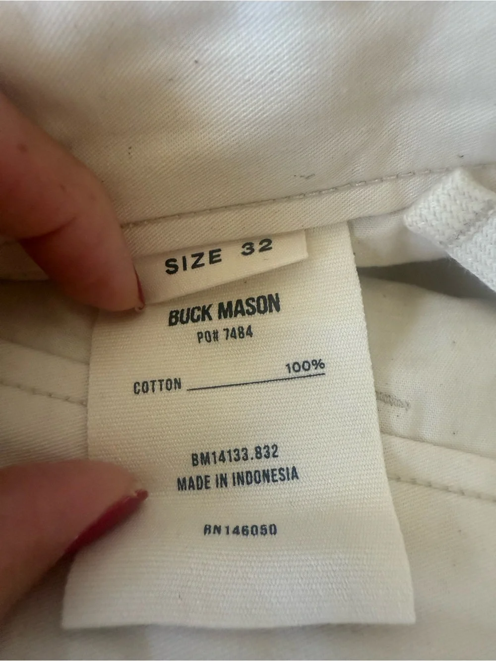 Buck Mason Men’s Shorts